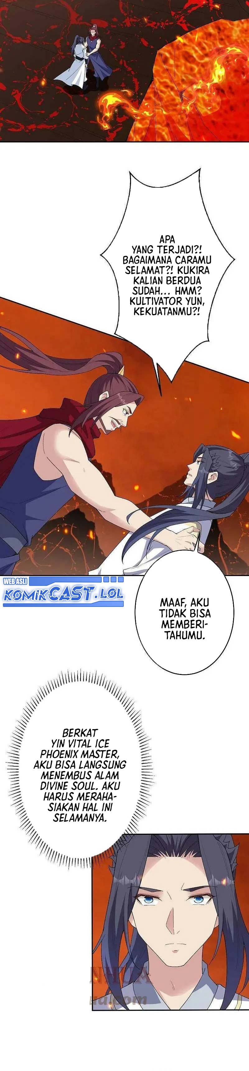 Dilarang COPAS - situs resmi www.mangacanblog.com - Komik against the gods 597 - chapter 597 598 Indonesia against the gods 597 - chapter 597 Terbaru 15|Baca Manga Komik Indonesia|Mangacan